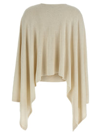 Toteme Cape Sweater Beige
