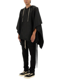 DRKSHDW Men's Cape Black