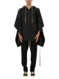 DRKSHDW Men's Cape Black