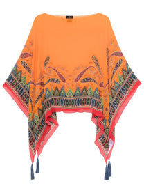 ETRO Women's Cape Multicolor