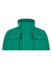 PRADA Cape Blue