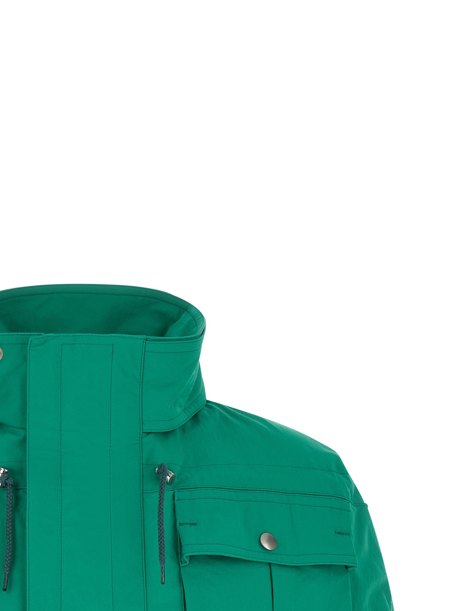 PRADA Cape Blue