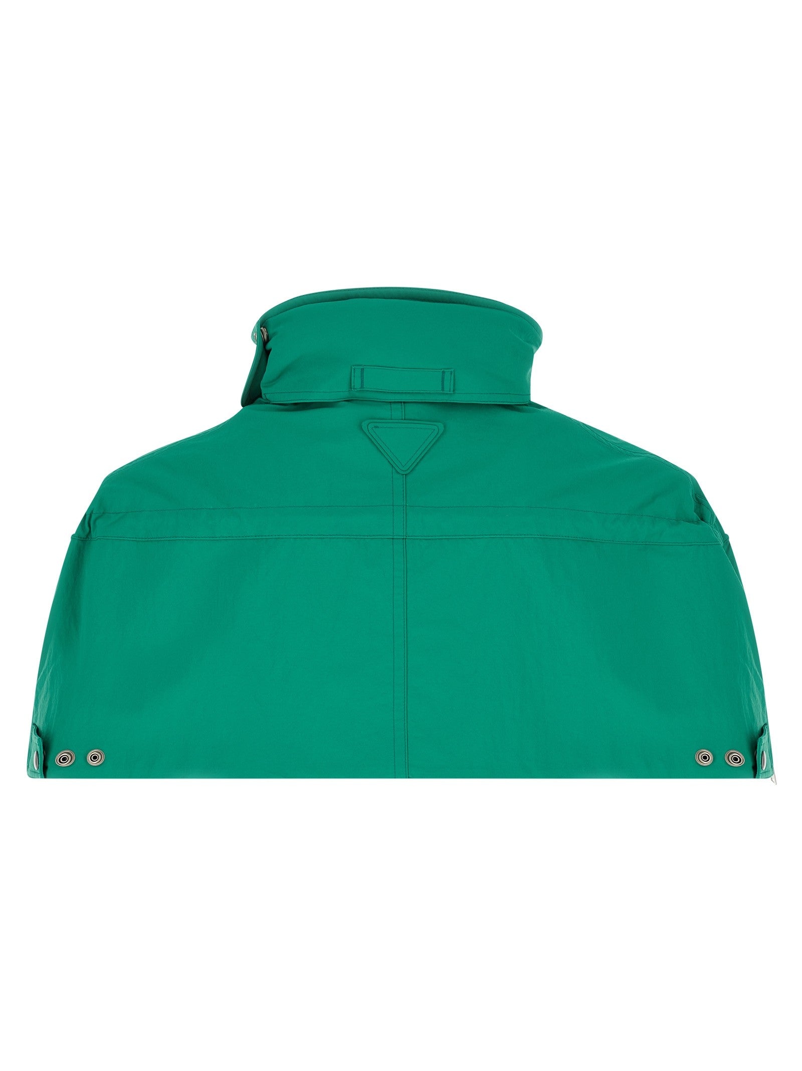 PRADA Cape Blue