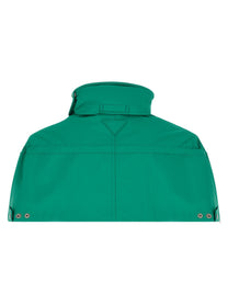 PRADA Cape Blue