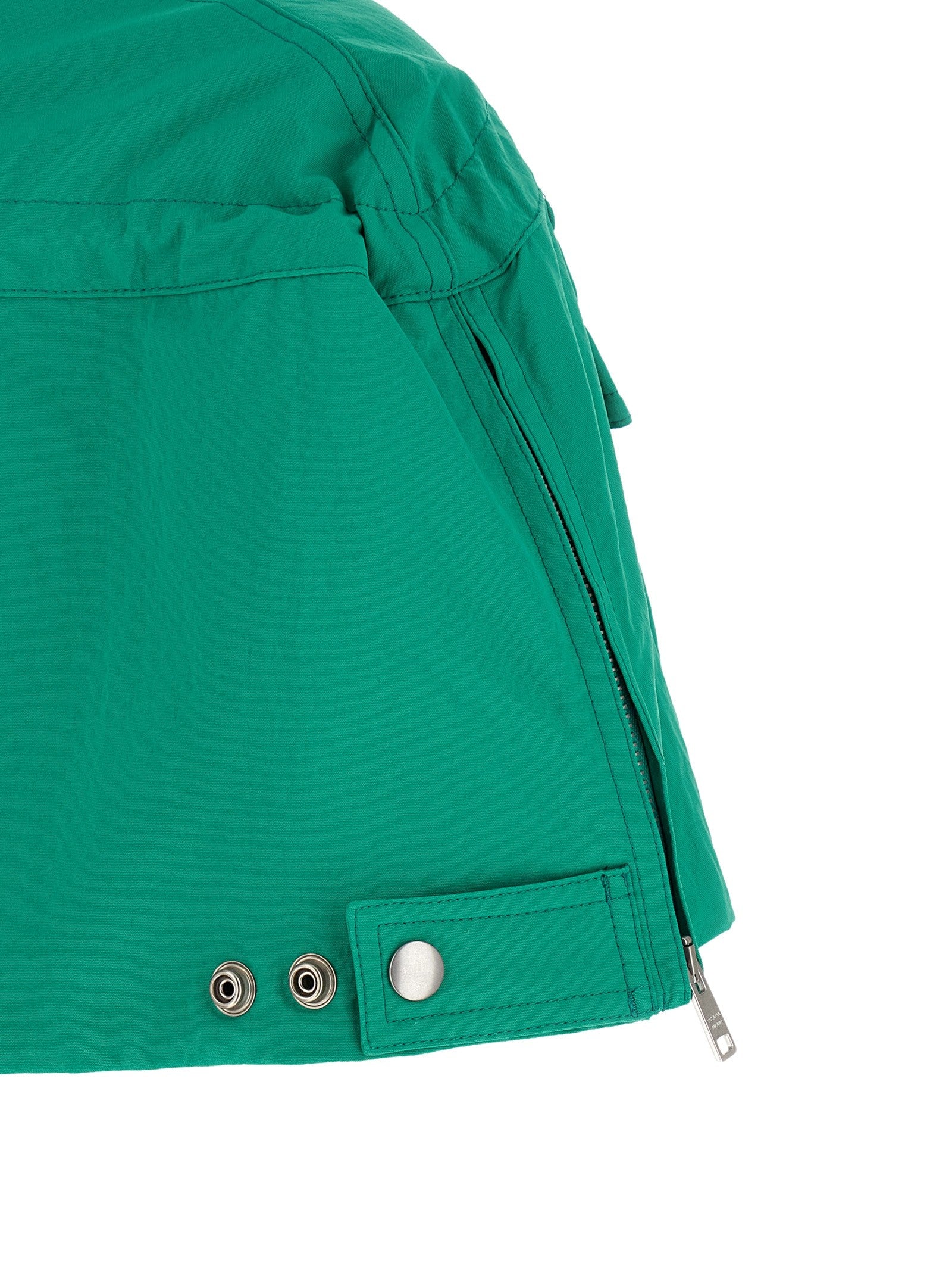 PRADA Cape Blue