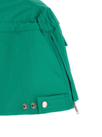 PRADA Cape Blue