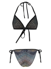 Missoni Caperdoni Bikini Gold