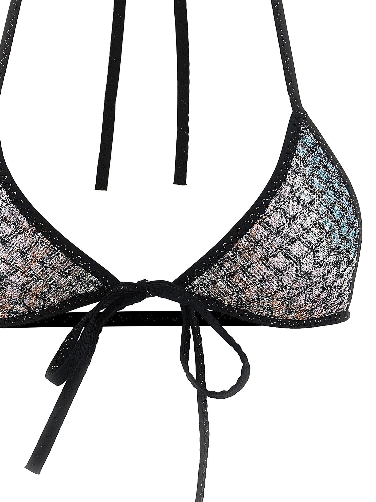 Missoni Caperdoni Bikini Gold