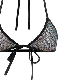 Missoni Caperdoni Bikini Gold