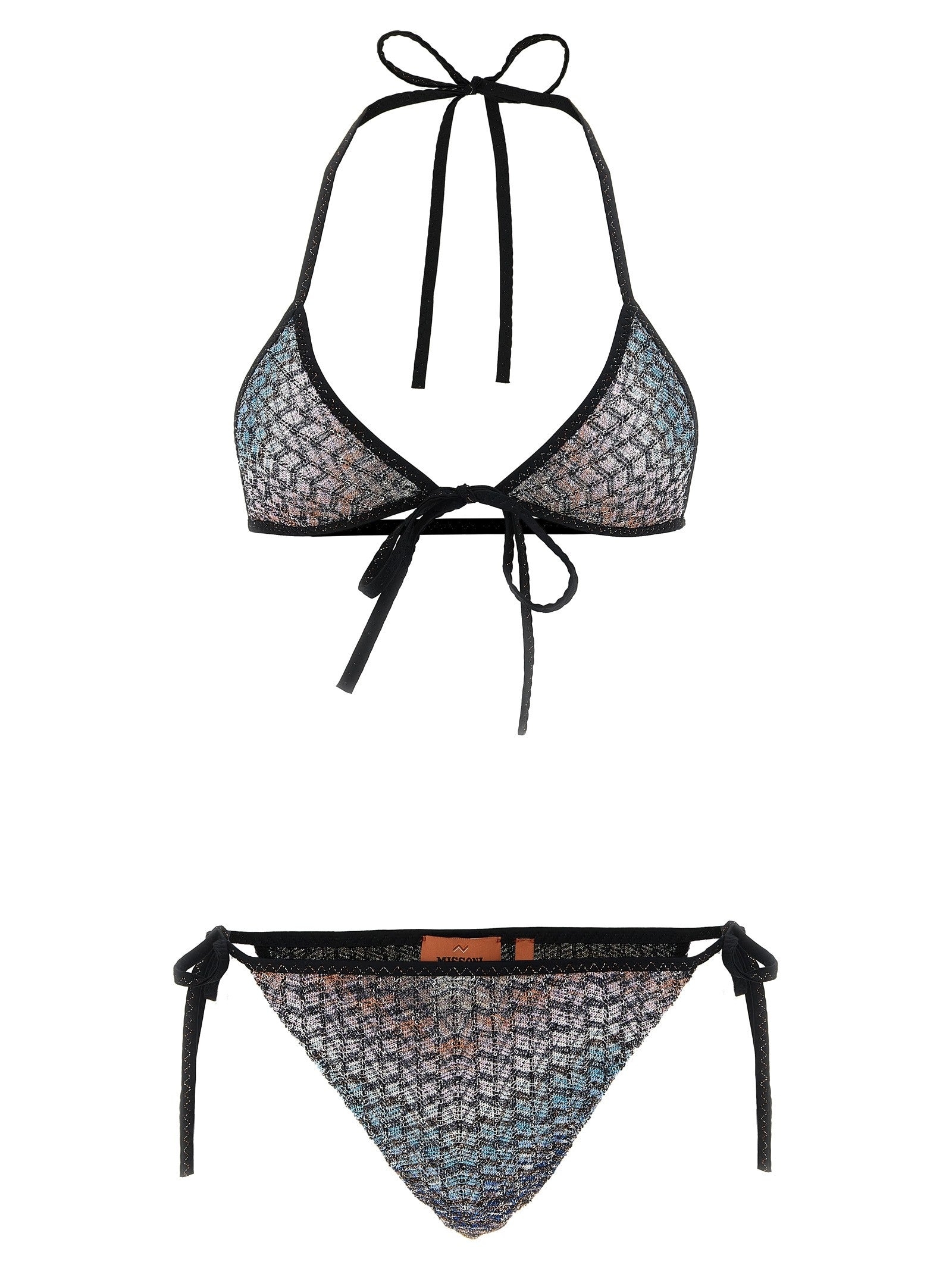 Missoni Caperdoni Bikini Gold