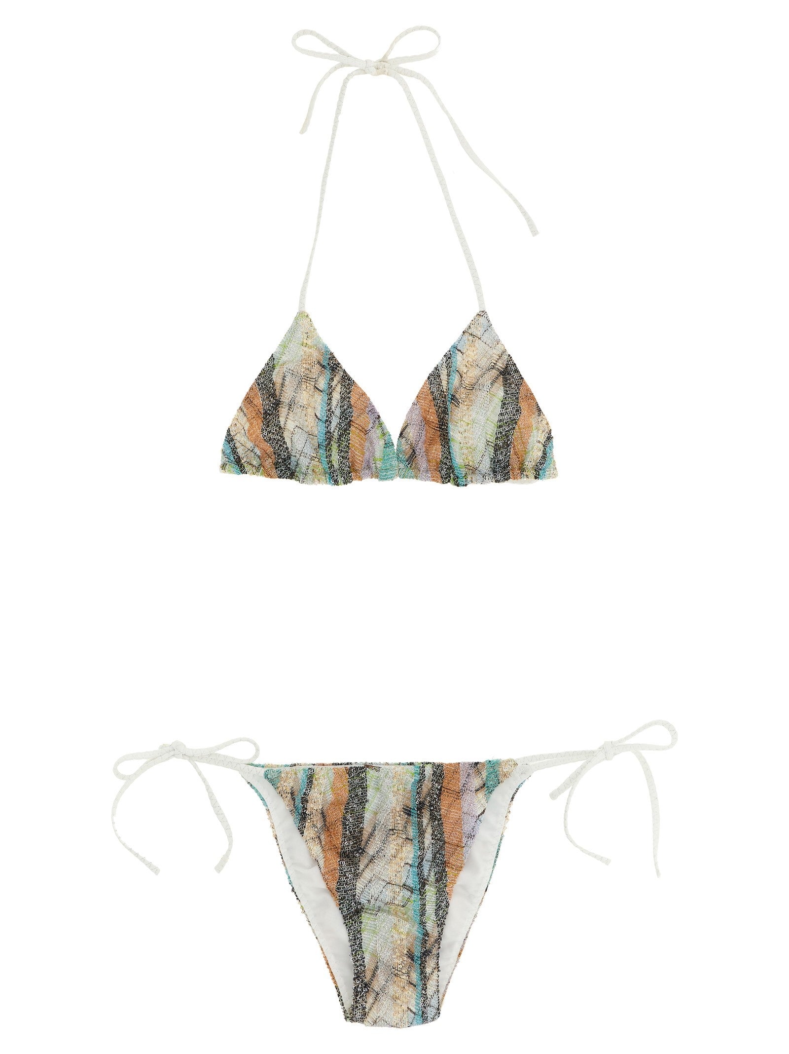 Missoni Caperdoni Bikini Gold