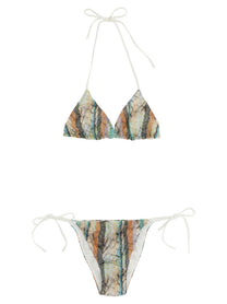 Missoni Caperdoni Bikini Gold