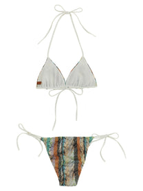Missoni Caperdoni Bikini Gold