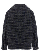 Missoni Caperdoni Frame Overshirt Blue, view 2