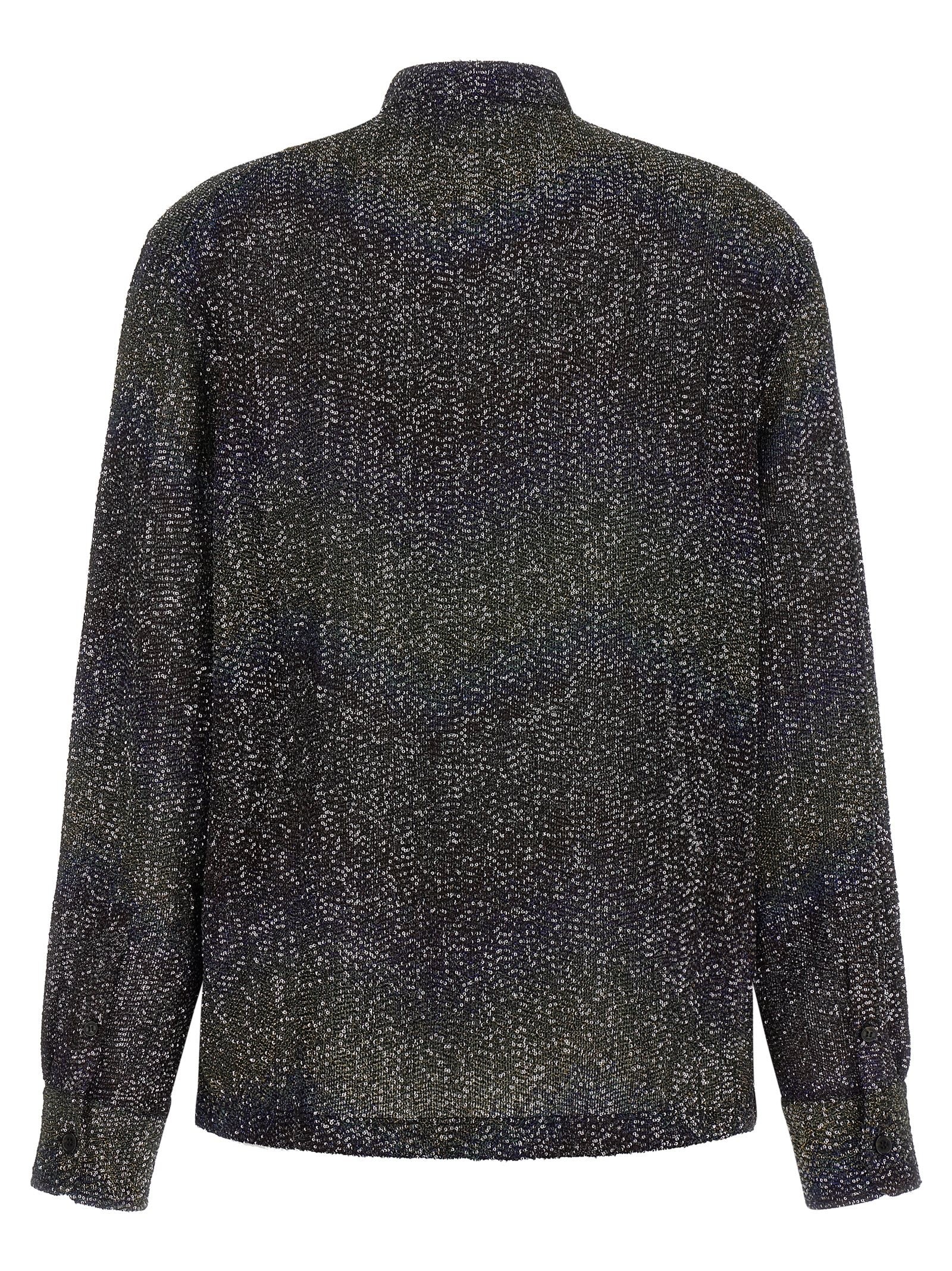 Missoni Caperdoni Shirt Gold