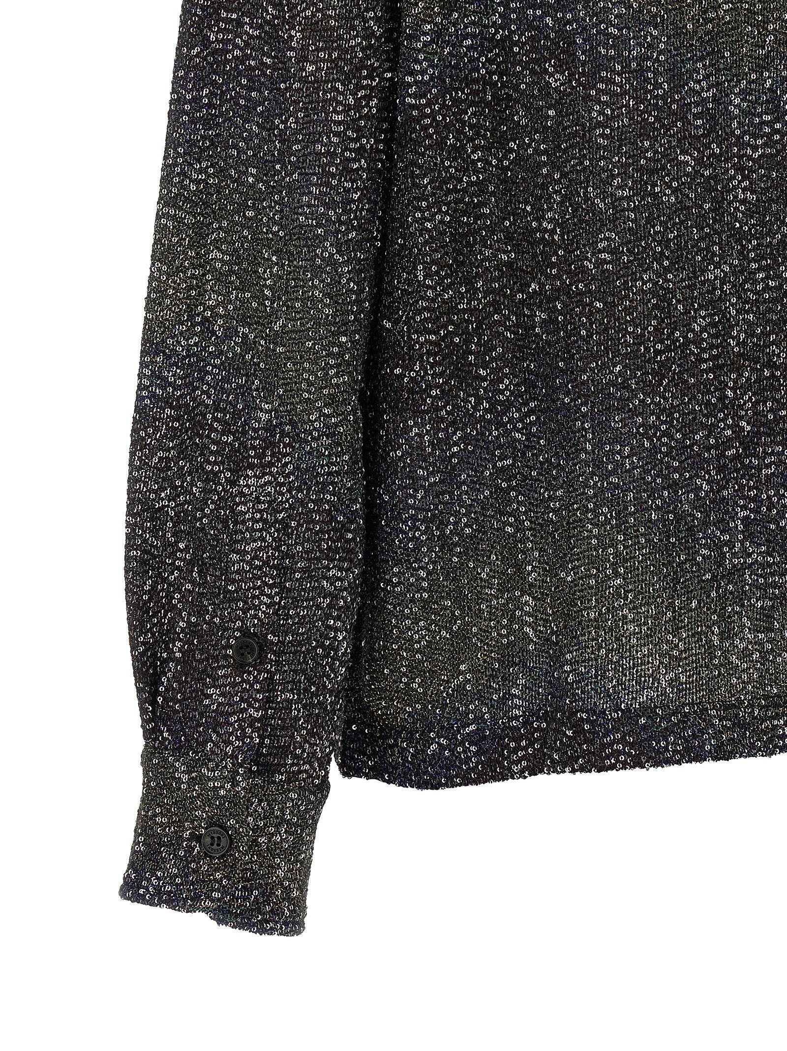 Missoni Caperdoni Shirt Gold