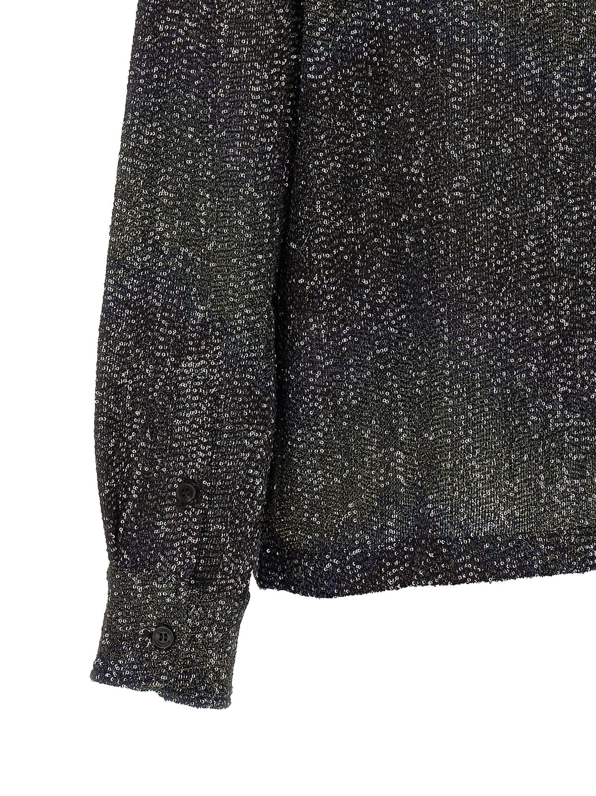 Missoni Caperdoni Shirt Gold, view 4