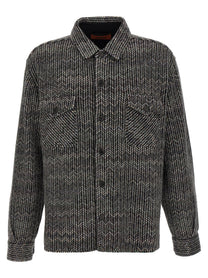 Missoni Caperdoni Shirt Grey