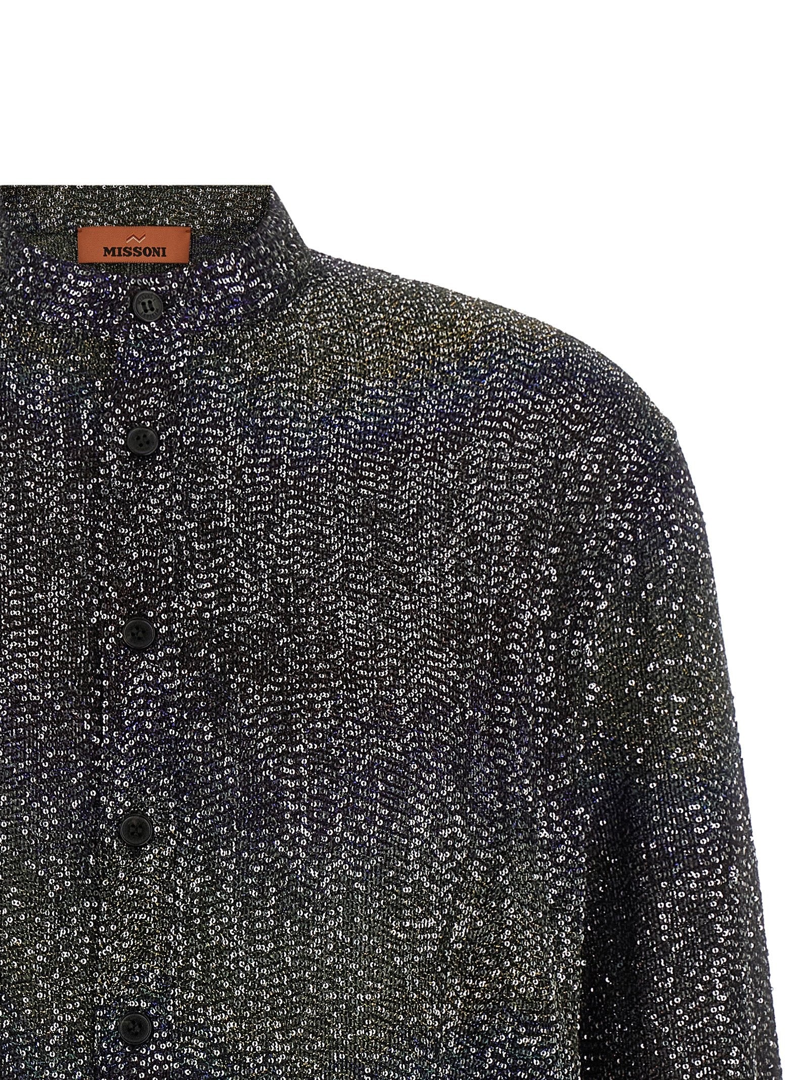 Missoni Caperdoni Shirt Gold