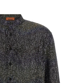 Missoni Caperdoni Shirt Gold