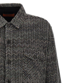 Missoni Caperdoni Shirt Grey