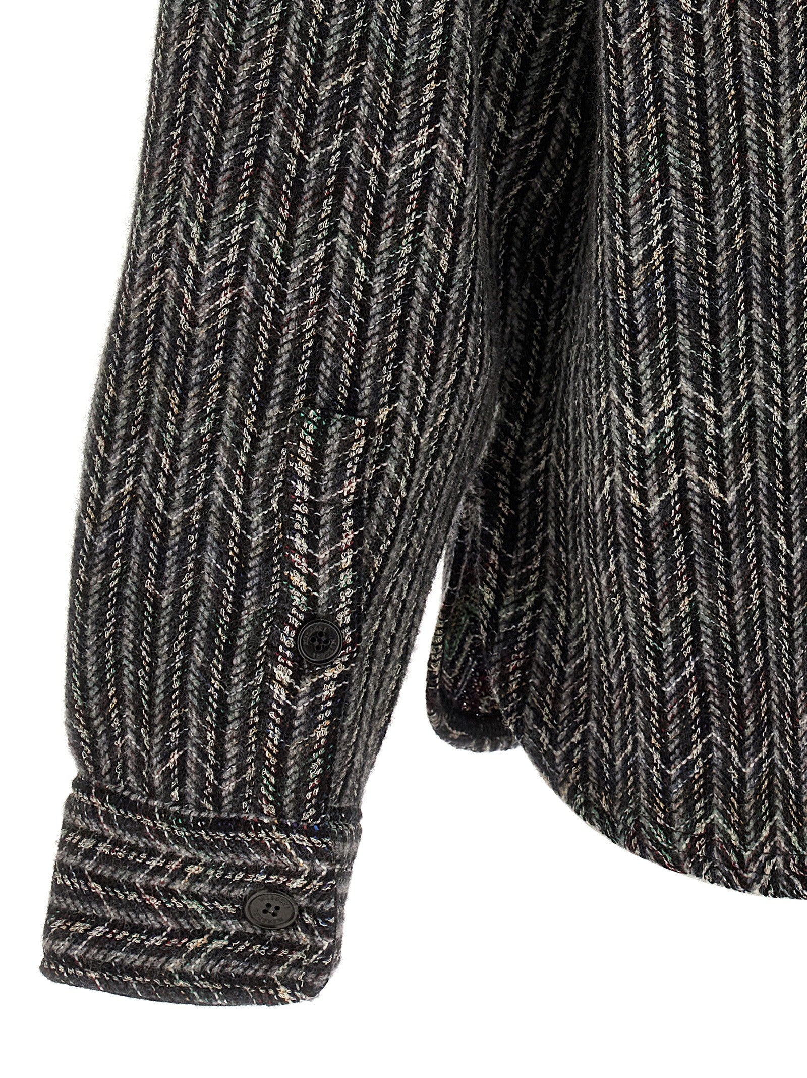 Missoni Caperdoni Shirt Grey