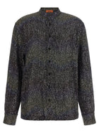 Missoni Caperdoni Shirt Gold
