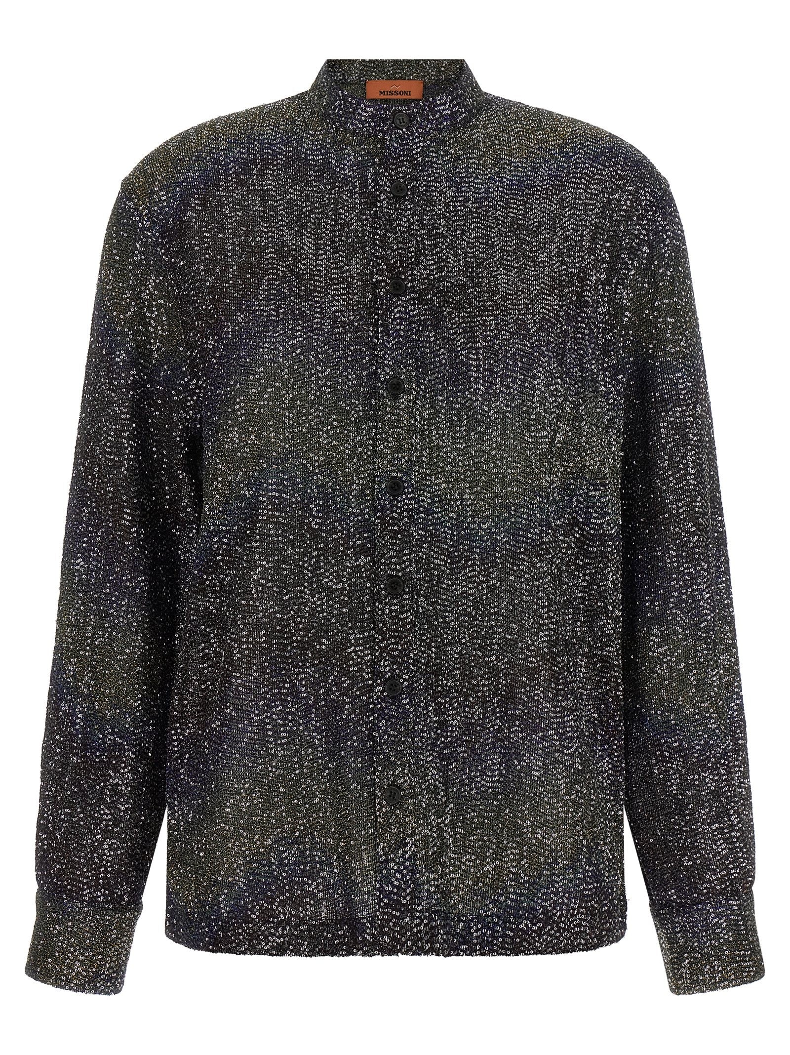 Missoni Caperdoni Shirt Gold