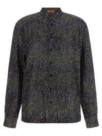 Missoni Caperdoni Shirt Gold