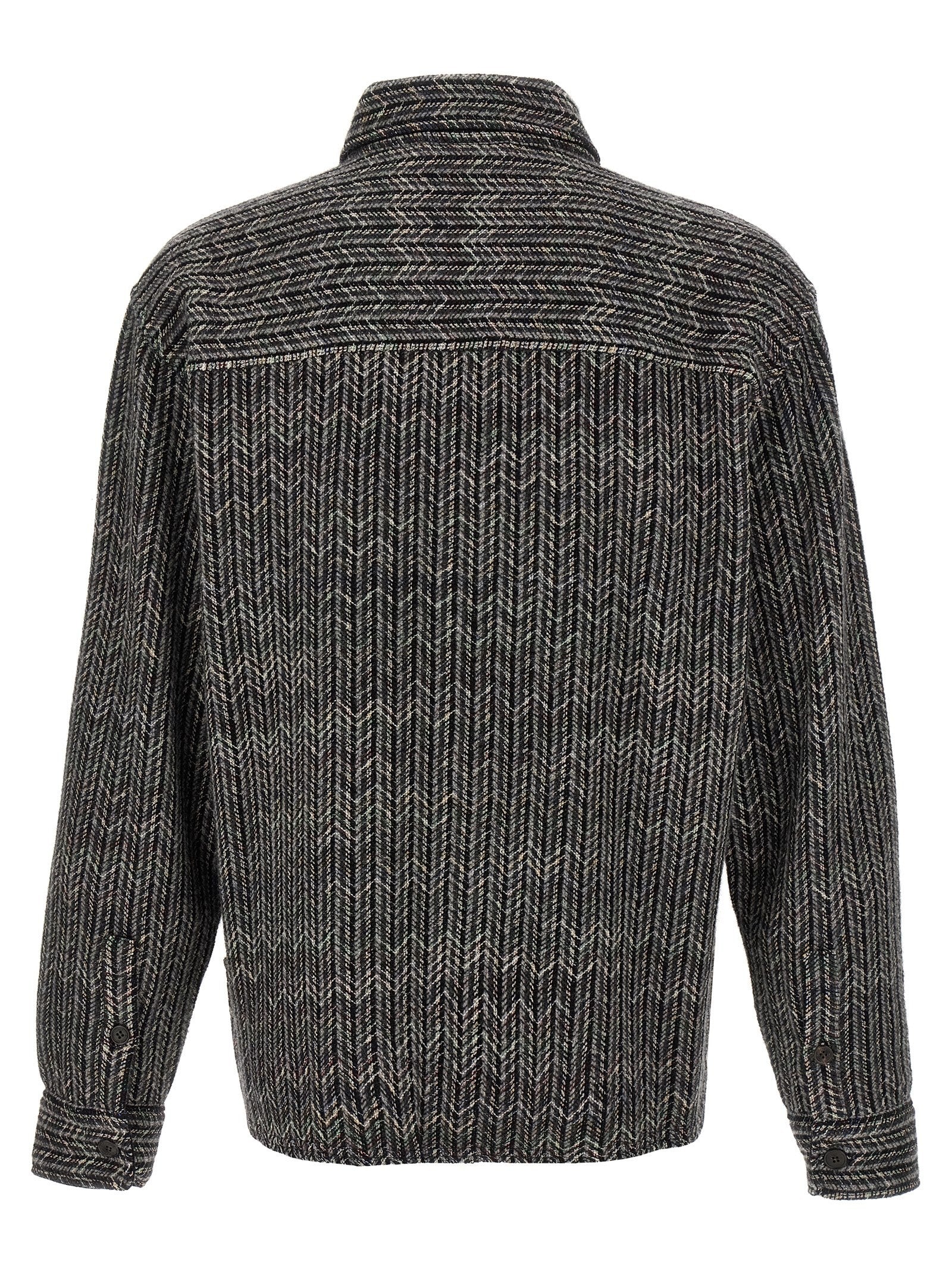 Missoni Caperdoni Shirt Grey