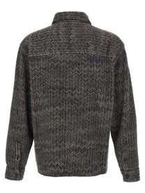 Missoni Caperdoni Shirt Grey