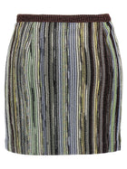 Missoni Caperdoni Skirt Gold, view 2