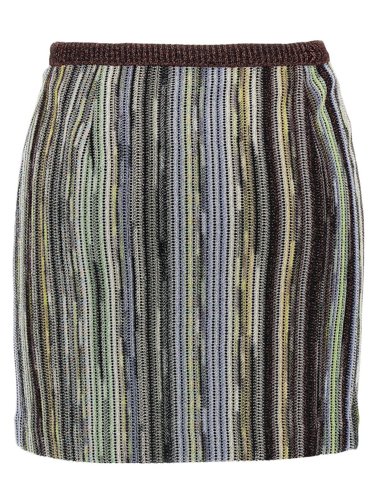 Missoni Caperdoni Skirt Gold, view 2