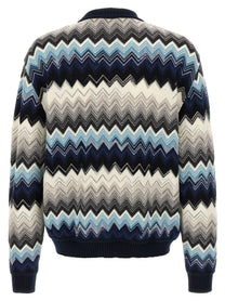 Missoni Caperdoni Sweater Gold