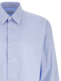 Dries Van Noten Capero Shirt Blue