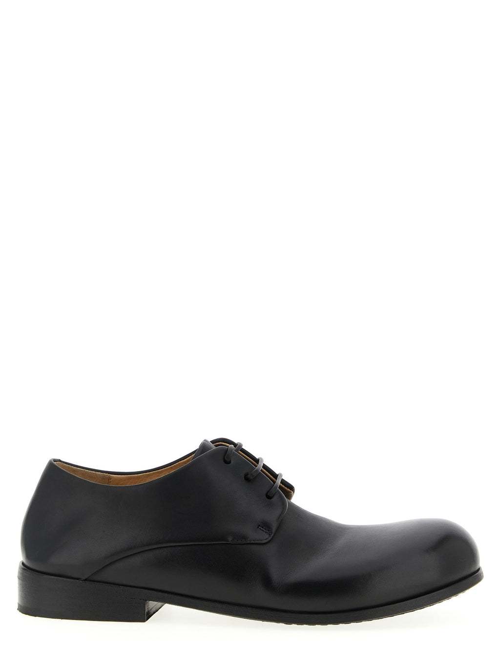 Marsell Capozucca Derby Shoes Black