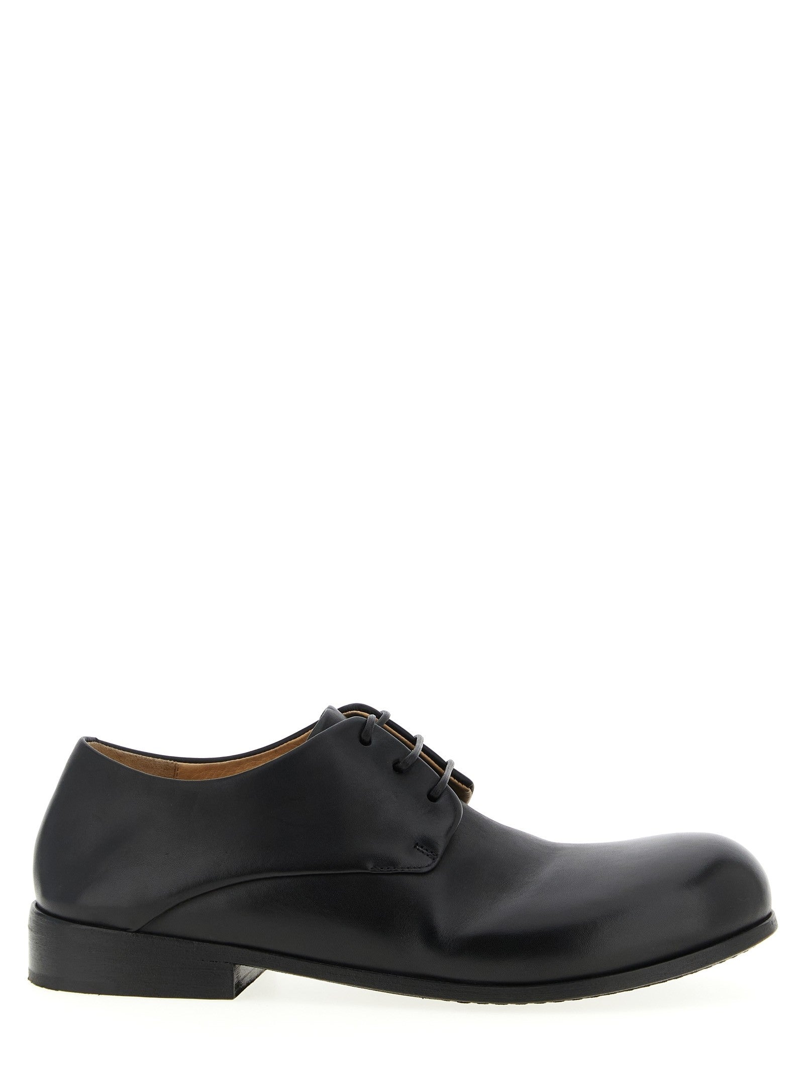 Marsell Capozucca Derby Shoes Black