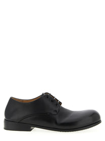 Marsell Capozucca Derby Shoes Black