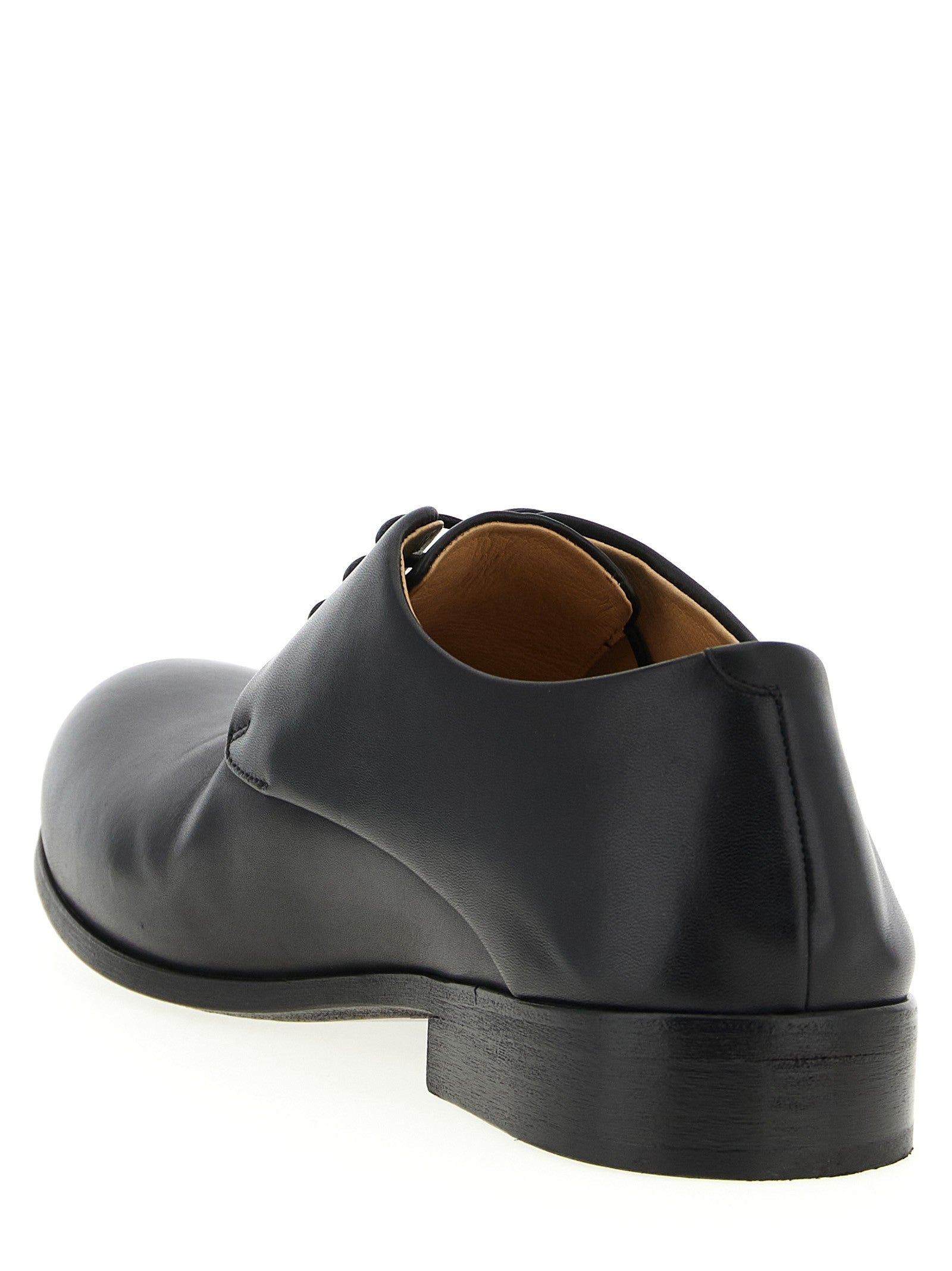 Marsell Capozucca Derby Shoes Black