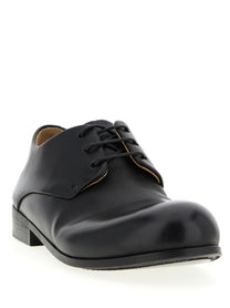 Marsell Capozucca Derby Shoes Black