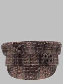 Ruslan Baginskiy Women's Cappello Backer Boy Brown