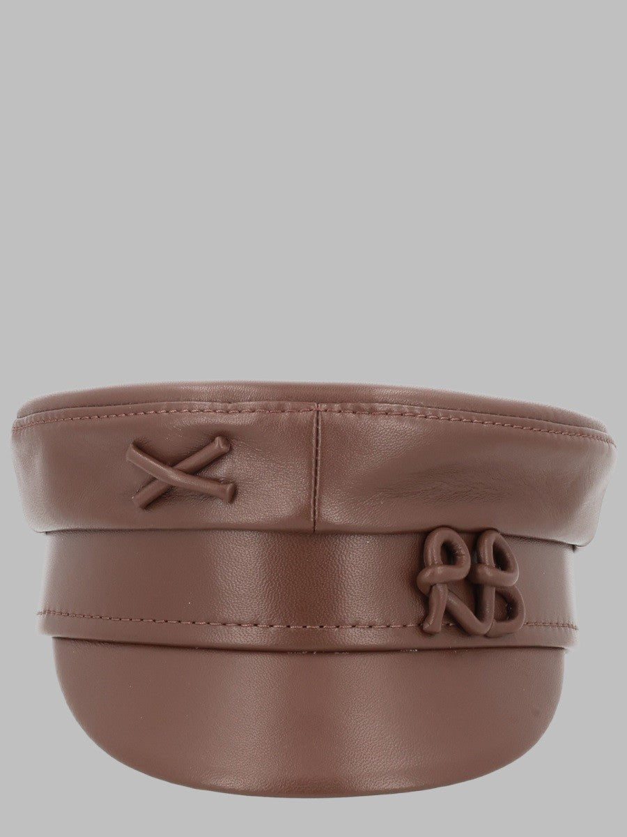 Ruslan Baginskiy Women's Cappello Backer Boy Brown