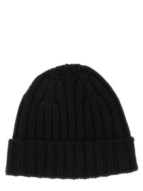 ASPESI Women's Cappello Beanie Black