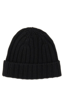 ASPESI Women's Cappello Beanie Black