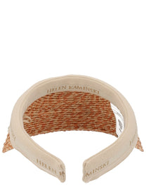 Helen Kaminski Women's Cappello Bianca Beige