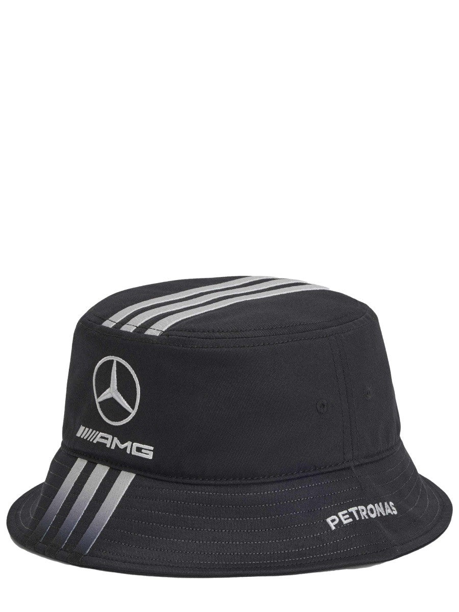 Y-3 Unisex Cappello Con Amg Black