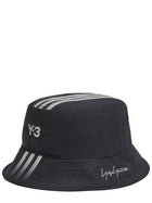 Y-3 Unisex Hat with Amg Black, view 2