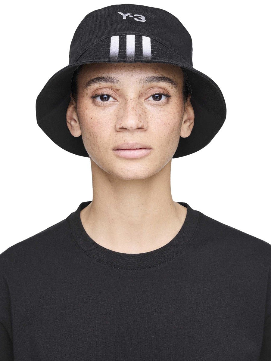 Y-3 Unisex Cappello Con Amg Black