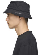 Y-3 Unisex Hat with Amg Black, view 4