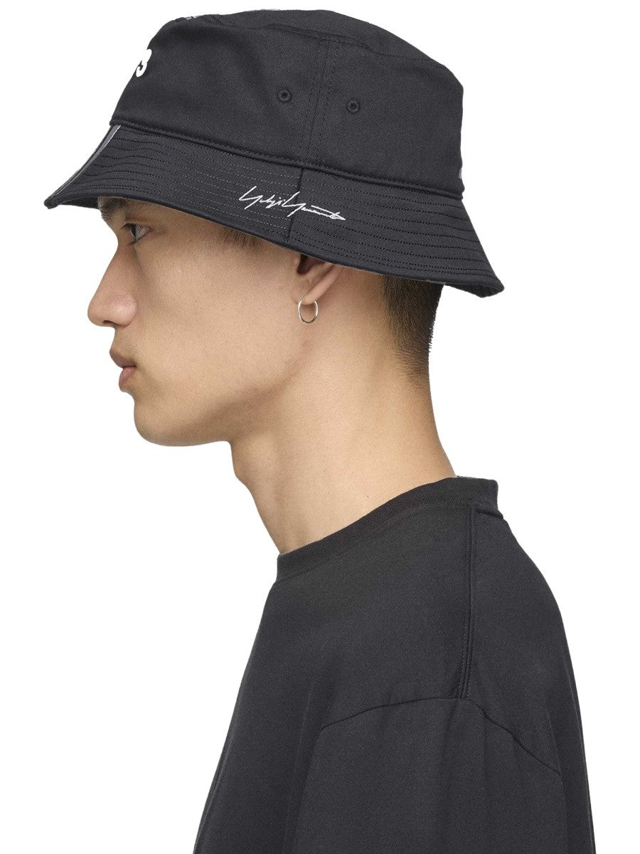 Y-3 Unisex Cappello Con Amg Black